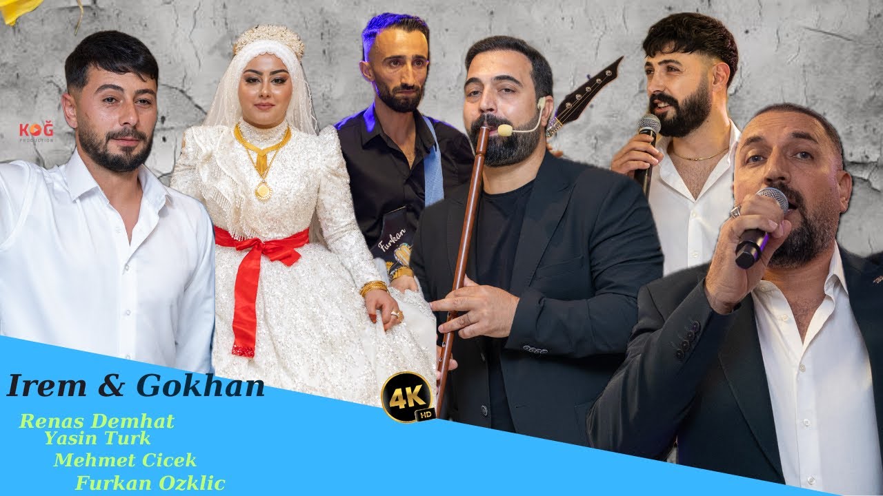 SEVKO / KECKECİKE / CİDA  / YASİN TÜRK  /RENAS DEMHAT / MEMET ÇİÇEK / FURKAN / ARJİN / İREM & GÖKAN