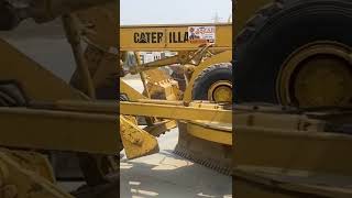 Caterpillar 140G operational specifications 140M.14H.140H