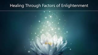 Healing Though Factors of Enlightenment.( Maha Kassapa Bojjanga Sutta) by Bhante Indarathana