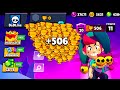 CHESTER NONSTOP to 500 TROPHIES - Brawl Stars