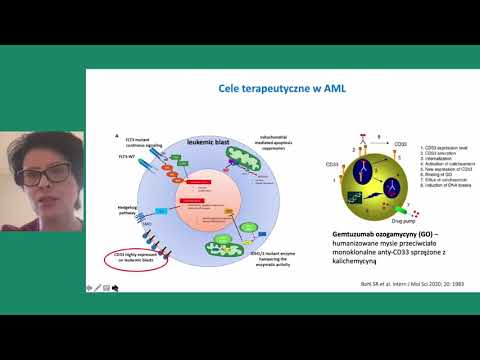 Wideo: Ostra Białaczka Szpikowa (AML): Objawy, Przyczyny, Rokowanie I Więcej