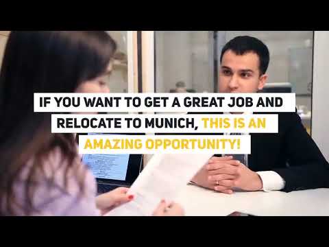 Great opportunity for Backend Developers in Munich