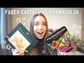 Faber-Castell Polychromos Vs Prismacolor Premier | Full Drawing of a Treasure Troll