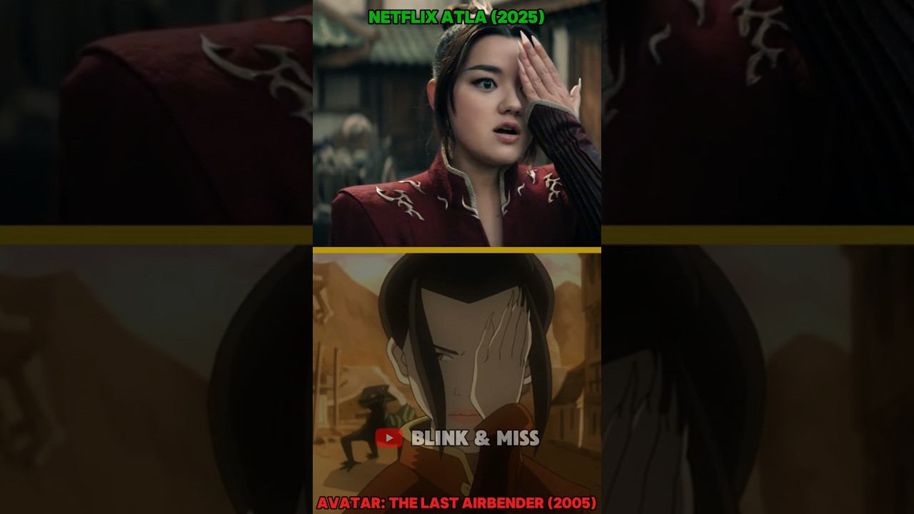 Did Netflix Get Azula Right?