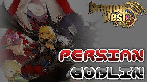 Dragon Nest - CN - Persian Goblin (Level 50 Engineer - Solo)