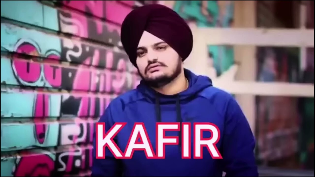 KAFIR Sidhu Moose wala  Latest Punjabi Song ai versionplease subscribe