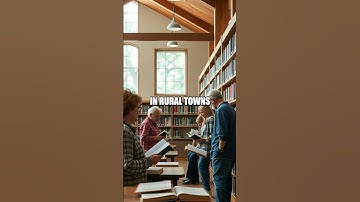 The Quiet Lifelines: Public Libraries and America’s Social Resilience