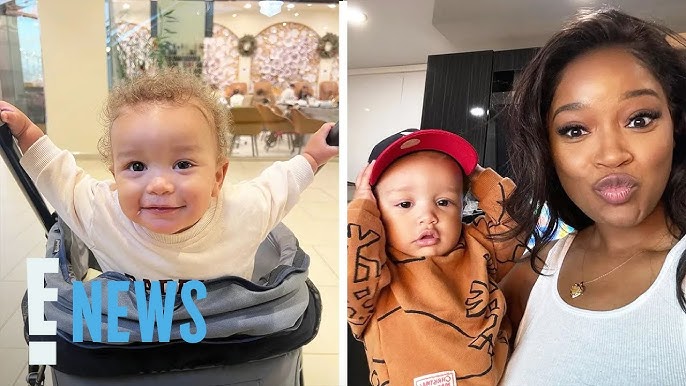 Keke Palmer Celebrates Son Leo S First Birthday With An Emotional Message