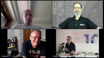 Panel Discussion: Agile & Legacy with J. B. Rainsberger, Gojko Adzic & Dave Farley at the Agile Tour