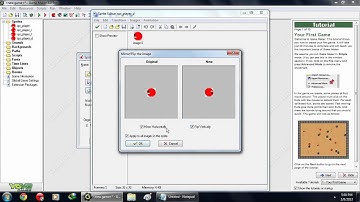 Cara Membuat Game Simple Dengan Game Maker.mp4