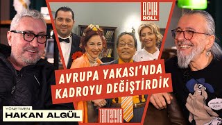 Download Lagu Ata Demirer, Avrupa Yakası, Döngel Karhanesi | Hakan Algül | Tamtam’ına 40 Yıl #21 MP3