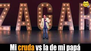 Jose Luis Zagar La Cruda