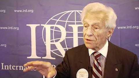 Ronald Denham - International Summit on Water in  ...