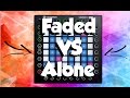 Faded vs alone  launchpad