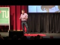 Creating a culture of trust, one slice at a time: Nick Sarillo at TEDxTU