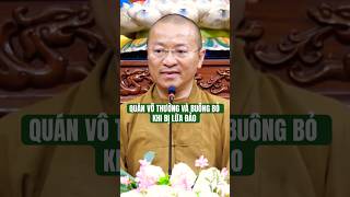 QUÁN VÔ THƯỜNG VÀ BUÔNG BỎ KHI BỊ LỪA ĐẢO | #shorts