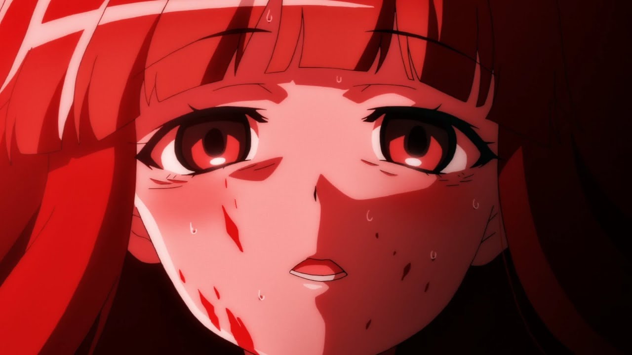 BRUTAL SCENES - Higurashi no Naku Koro ni (2006-2013) When They Cry 