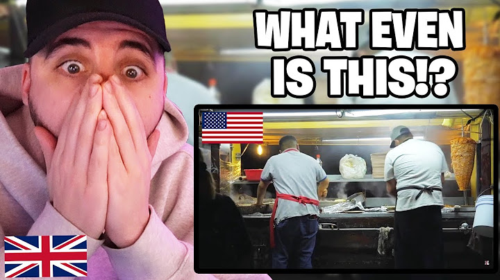 Brit Reacts to 6 Food Dishes I Only Discovered After Moving to America