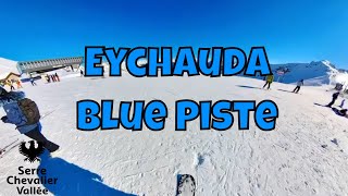 Eychauda Blue Piste