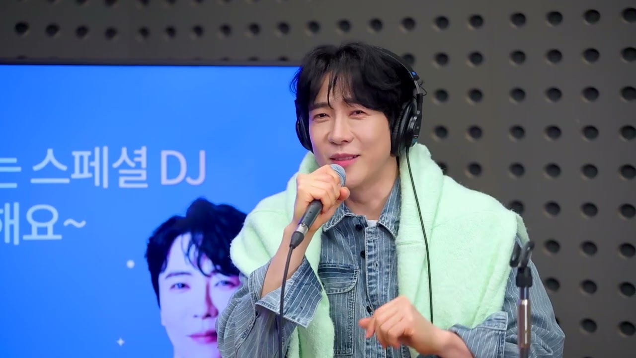 당신이 원하신다면(배일호)_에녹 라이브