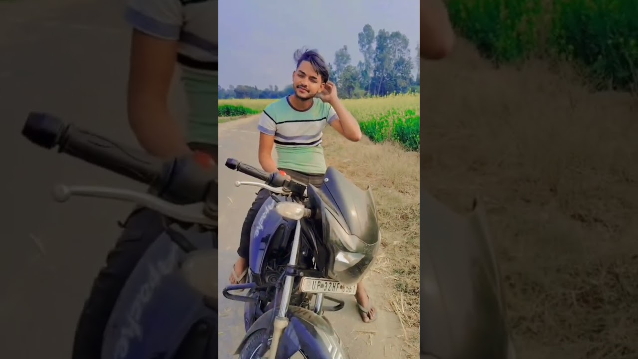 आई बदमाश के 😎😈💪☝️गाड़ी 