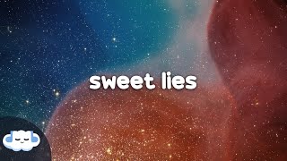 Miniatura de "Nathan Dawe & Talia Mar - Sweet Lies (Lyrics)"