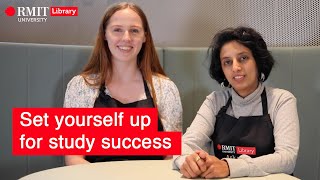 Discover RMIT University Library: set yourself up for study success