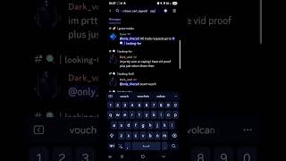 Trading Tips - How to check a player&#39;s vouches in your server#growagarden #roblox #growagardentips