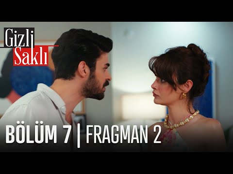 Gizli Saklı 7. Bölüm 2. Fragmanı