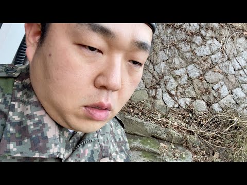 뭐라도 하는 문이병의 군인 vlog 5시간 몰아보기