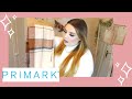 PRIMARK HAUL DEC 2020