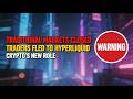 Iran War Broke Oil Markets | Traders Fled To Hyperliquid | Crypto's New Role
