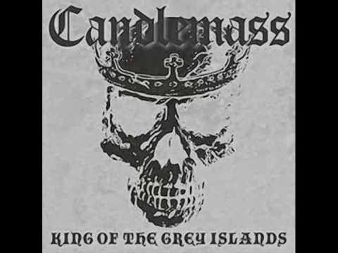 CANDLEMASS - EDGAR GREY (Bonus Track -Vinyl Edition- King Of The Grey Islands)