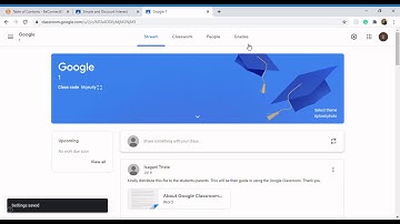 Creating a Gradebook in a Google Classroom