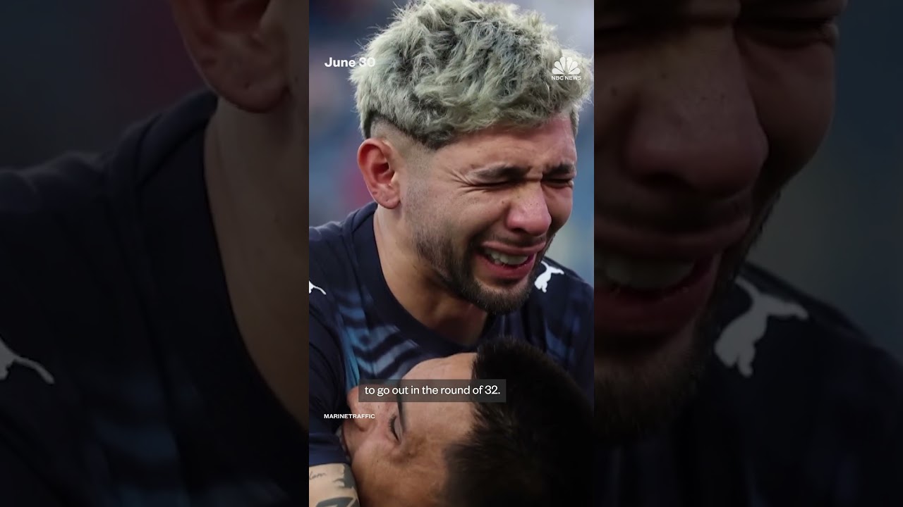 Why Germany’s loss to Paraguay was a historic upset