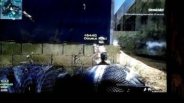 F4ck nilo - Kill the entire team  within 10 sec challange.