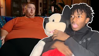 MICKEY PLEASE SAVE ME | MY 600 POUND LIFE “This Man Weighs 750 Pounds!” REACTION