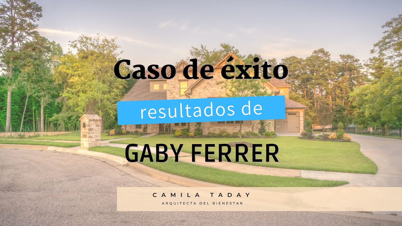 🚀Caso de éxito 🚀 y los maravillosos Resultados de Gaby Ferrer 🇦🇷 🇺🇸 - YouTube