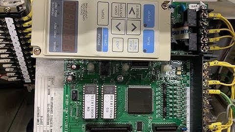 HEART TRANSPLANT - CITIZEN CINCOM F12 - YASKAWA GA500 - GAIN AND BIAS DIALED IN.