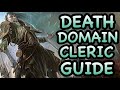 Dd5e death domain cleric