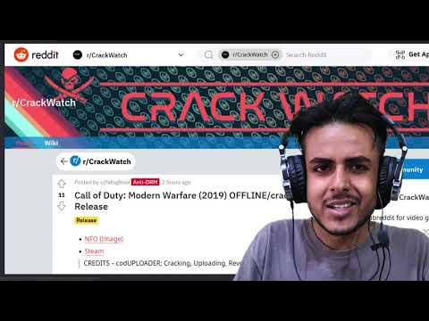 cod modern warfare 2019 crackwatch