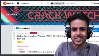 Call of Duty: Modern Warfare (2019) OFFLINE/Cracked Public Release -  Divisions by zero