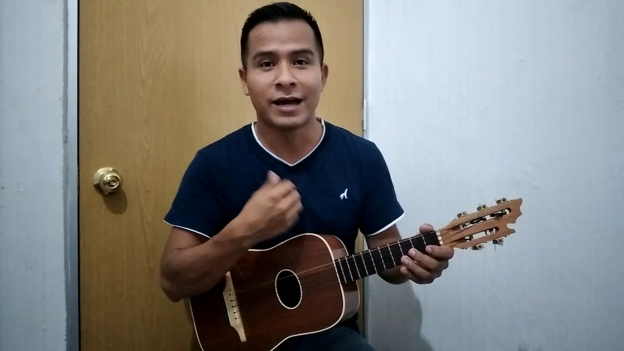 APRENDE A TOCAR HUAPANGO EN LA JARANA (AZOTE DE HUAPANGO) TUTORIAL