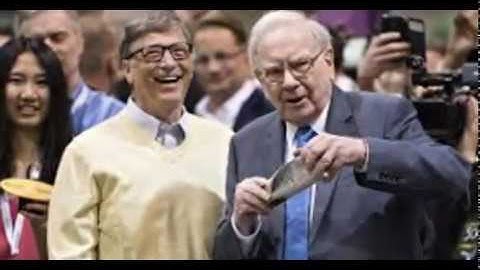 những tỷ phú người giàu nhất thế giới hiện nạy