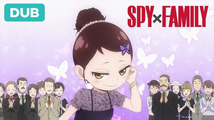 Dub PT) SPY x FAMILY Nightfall - Primeiro ataque de ciúmes - Assista na  Crunchyroll