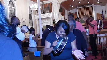 I Came to Tell You - Trinity Baptist Church Inspirational Choir  - SC