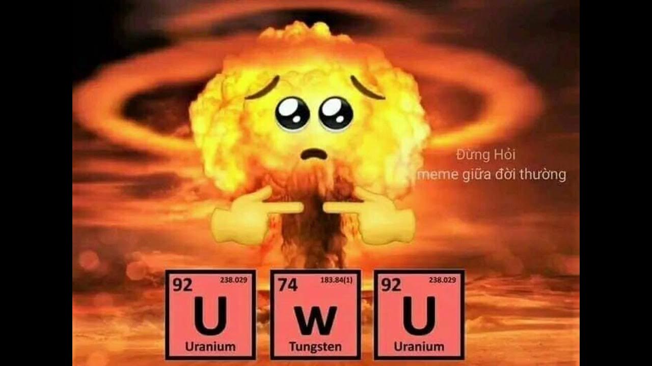 uranium Tungsten uranium YouTube