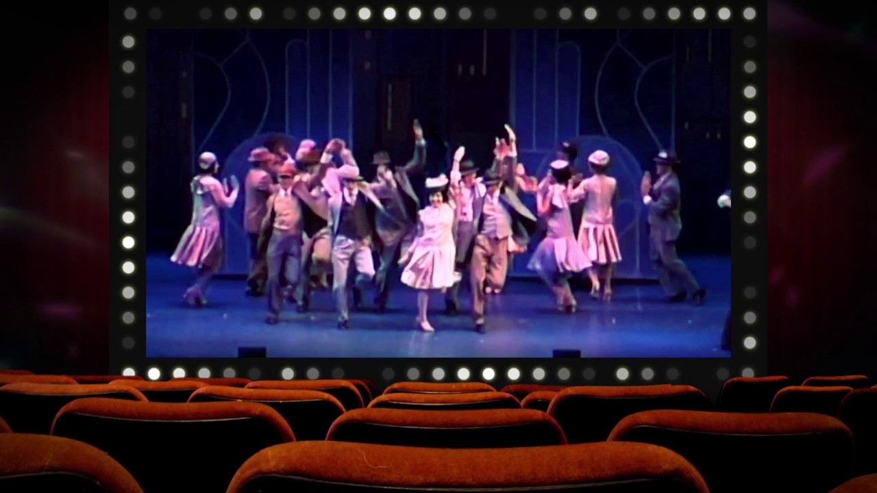 MTWichita 2017 Thoroughly Modern Millie - YouTube