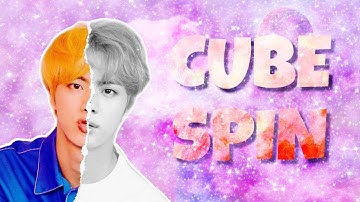 how to do the cube spin! || video star 🌟