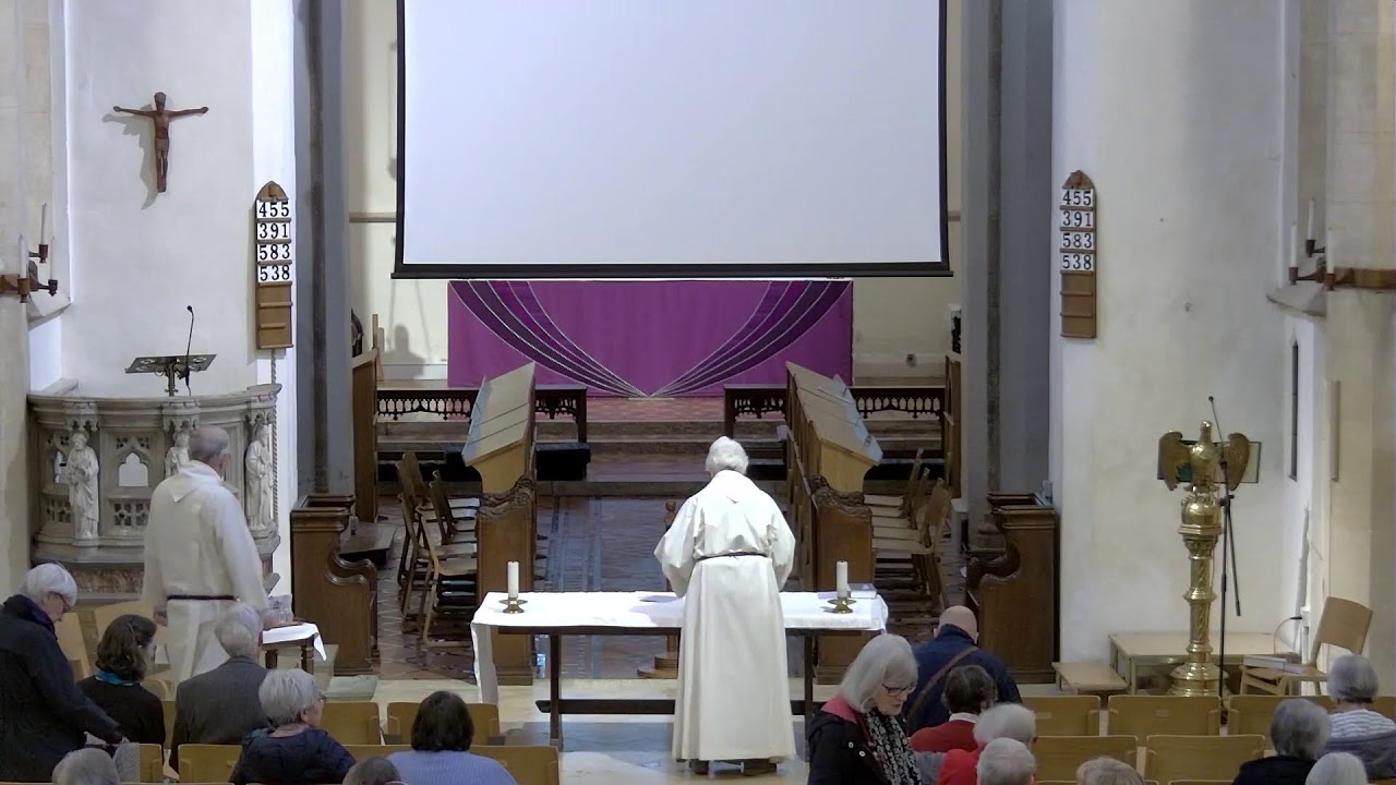 Minchinhampton Church Live Stream